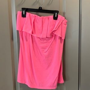 Lilly Pulitzer pink top